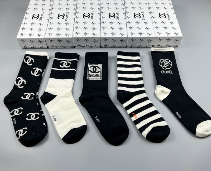 Chanel Sock 30